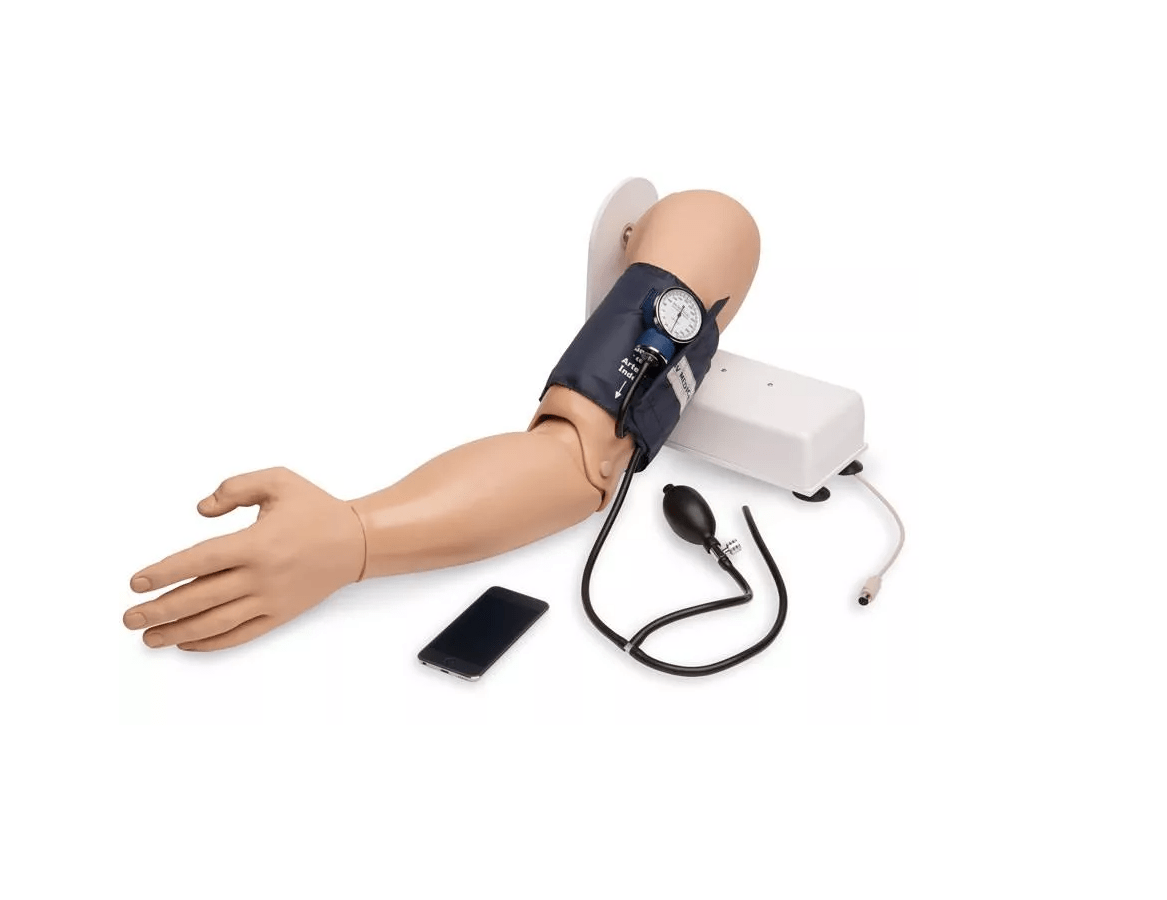 Blutdrucksimulator mit iPod Technologie - Erler - Zimmer